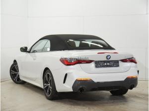 BMW 430 i Cabrio M Sport NP= 77.880,- / 0 Anz= 559,-