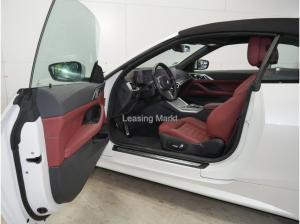 BMW 430 i Cabrio M Sport NP= 77.880,- / 0 Anz= 559,-