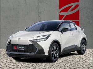 Toyota C-HR 2.0 Hybrid Teamplayer