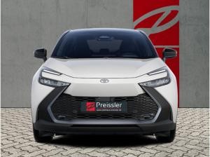 Toyota C-HR 2.0 Hybrid Teamplayer