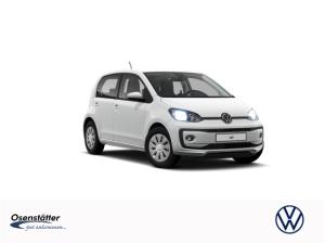 Volkswagen up! move up!, 1,0 l 48 kW (65 PS) 5-Gang