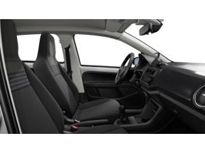 Volkswagen up! move up!, 1,0 l 48 kW (65 PS) 5-Gang