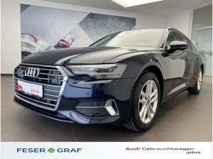 Audi A6 Av. 45 TFSI qu. sport - LED - KAMERA - ACC