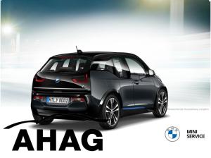 BMW i3 s  (120 Ah), 135kW Navi Prof. Klimaaut. PDC