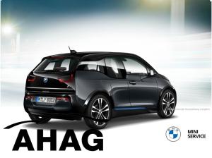 BMW i3 s  (120 Ah), 135kW Navi Prof. Klimaaut. PDC