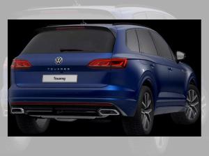 Volkswagen Touareg 3.0 V6 TDI 4Motion R-Line StHz AHK HUD