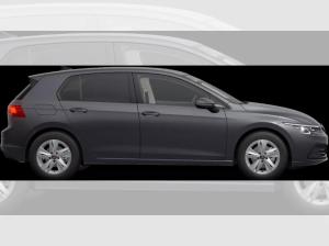 Volkswagen Golf VIII 1.5 TSI Life LED Navi Climatr. W-Paket