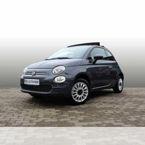 Foto - Fiat 500 C 1,2 Lounge, Klima, Tempomat, Bluetooth, Aktion **sofort verfügbar**