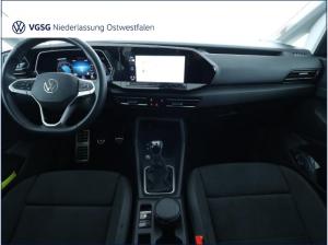 Volkswagen Caddy Style TDI LED ACC Standhzg AHK App-Connect
