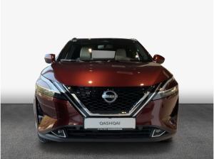 Nissan Qashqai X-Tronic Tekna 158PS BOSE + Design-Paket