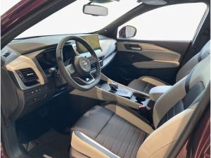 Nissan Qashqai X-Tronic Tekna 158PS BOSE + Design-Paket