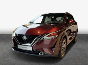 Nissan Qashqai X-Tronic Tekna 158PS BOSE + Design-Paket