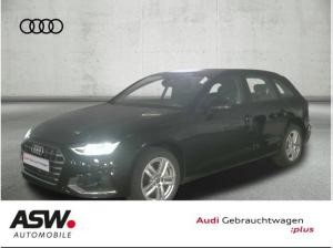 Audi A4 Advanced 40TDI Stronic Navi LED LEDER RFK SHZ / SOFORT VERFÜGBAR