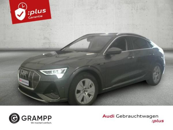 Audi e-tron für 493,00 € brutto leasen