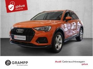 Audi Q3 advanced 35 TFSI S-tronic +AHK+OPTIK+LED+ACC+