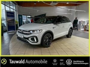 Volkswagen T-Roc R-Line 1.5 TSI DSG AHK/19'/PANO