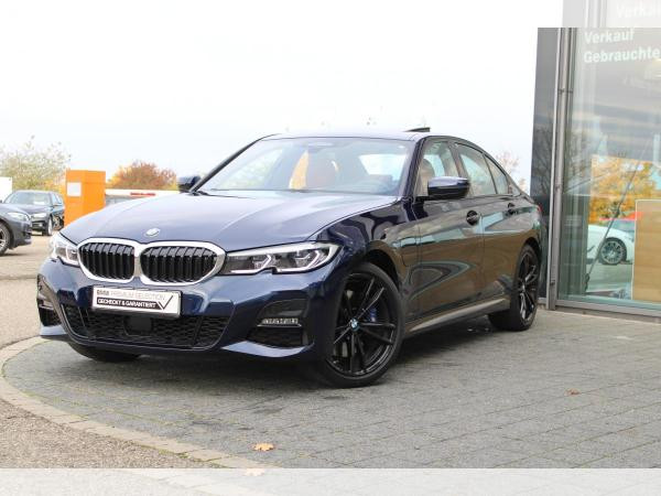 Foto - BMW 330 e Limousine M Sport incl. Service Inklusive 36M/40000 km