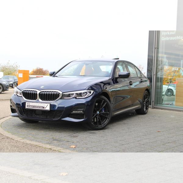 Foto - BMW 330 e Limousine M Sport incl. Service Inklusive 36M/40000 km