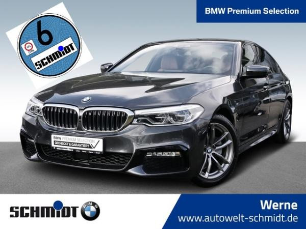 Foto - BMW 520 i M Sportpaket 0 Anzahlung = 439,- inkl MwSt.
