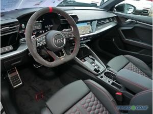 Audi RS3 Limousine S tronic Pano B&O Matrix Navi
