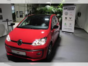 Foto - Volkswagen up! Maps &amp; More Dock Klima Composition Phone
