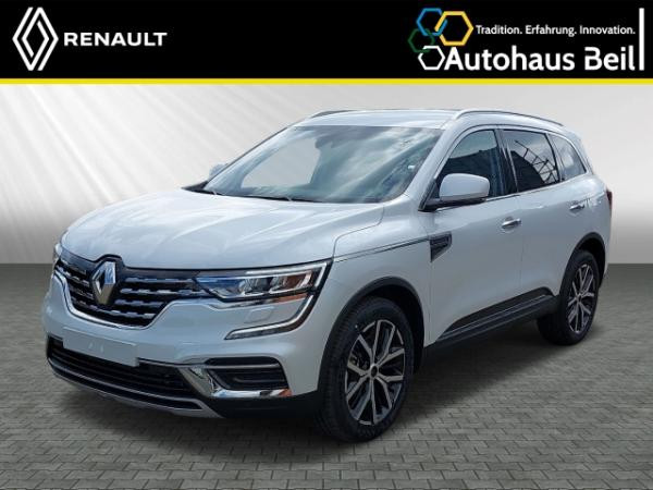 Renault Koleos für 352,61 € brutto leasen