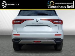 Renault Koleos Techno Blue dCi 185 4WD CVT Allrad Navi digitales Cockpit Soundsystem LED