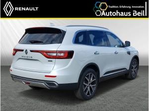 Renault Koleos Techno Blue dCi 185 4WD CVT Allrad Navi digitales Cockpit Soundsystem LED