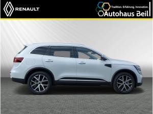 Renault Koleos Techno Blue dCi 185 4WD CVT Allrad Navi digitales Cockpit Soundsystem LED