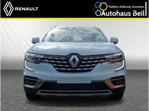 Renault Koleos Techno Blue dCi 185 4WD CVT Allrad Navi digitales Cockpit Soundsystem LED