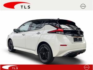 Nissan Leaf E+ - TEKNA - LEDER - LED - NAVI Soundsystem Bose 360 Kamera Scheinwerferreg. ACC *sofort verfügbar*