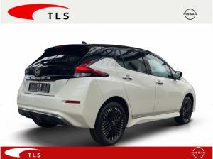 Nissan Leaf E+ - TEKNA - LEDER - LED - NAVI Soundsystem Bose 360 Kamera Scheinwerferreg. ACC *sofort verfügbar*