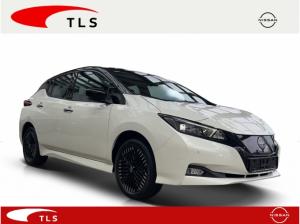 Nissan Leaf E+ - TEKNA - LEDER - LED - NAVI Soundsystem Bose 360 Kamera Scheinwerferreg. ACC *sofort verfügbar*