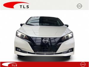 Nissan Leaf E+ - TEKNA - LEDER - LED - NAVI Soundsystem Bose 360 Kamera Scheinwerferreg. ACC *sofort verfügbar*