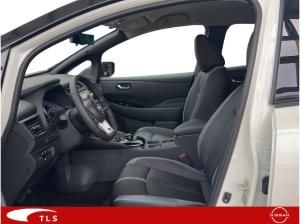 Nissan Leaf E+ - TEKNA - LEDER - LED - NAVI Soundsystem Bose 360 Kamera Scheinwerferreg. ACC *sofort verfügbar*