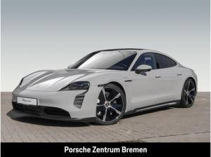Porsche Taycan Sportpak. Head-Up Bose ACC PDLS+ Pano 21''
