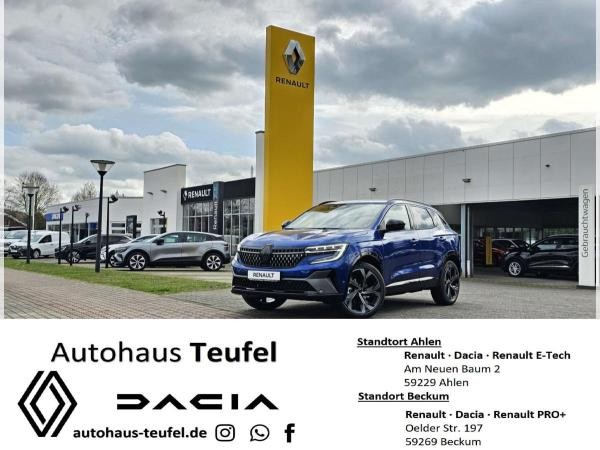 Renault Austral für 262,00 € brutto leasen