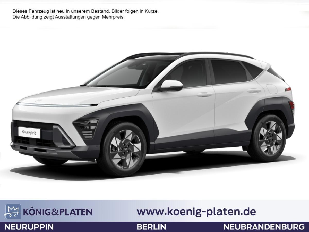 Hyundai KONA SX2 1.0 T-GDI DCT 2WD TREND Klima