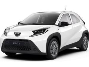 Toyota Aygo X Business Edition inkl. Wartung