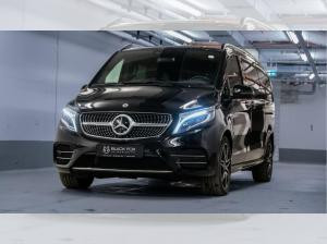 Mercedes-Benz V 300 4MATIC | EXTRALANG | BURMESTER | AIRMATIC