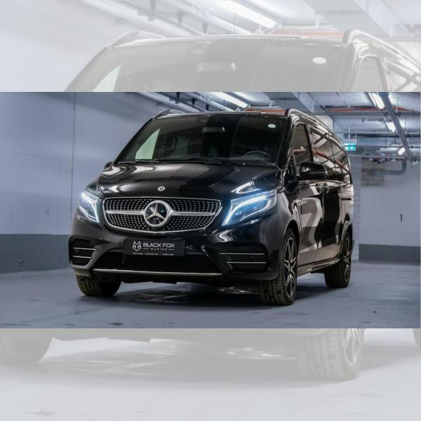 Foto - Mercedes-Benz V 300 4MATIC | EXTRALANG | BURMESTER | AIRMATIC