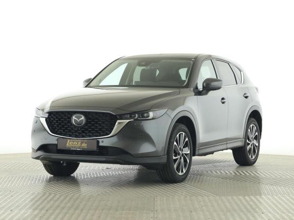 Mazda CX-5 für 373,87 € brutto leasen