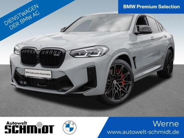 BMW X4 M COMPETITION NP= 119.410,- / 0 Anz= 939,-