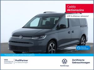 Volkswagen Caddy Maxi Dark Label DSG ACC LED Kamera Navi