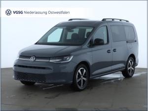 Volkswagen Caddy Maxi Dark Label DSG ACC LED Kamera Navi