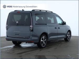 Volkswagen Caddy Maxi Dark Label DSG ACC LED Kamera Navi