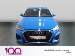 Audi A3 Sportback S line 30 TDI AHK SHZ Navi Tempomat