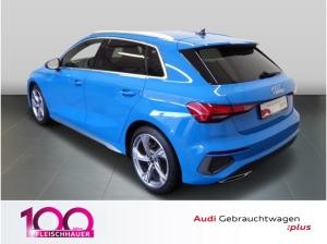 Audi A3 Sportback S line 30 TDI AHK SHZ Navi Tempomat