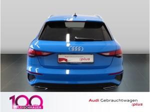 Audi A3 Sportback S line 30 TDI AHK SHZ Navi Tempomat