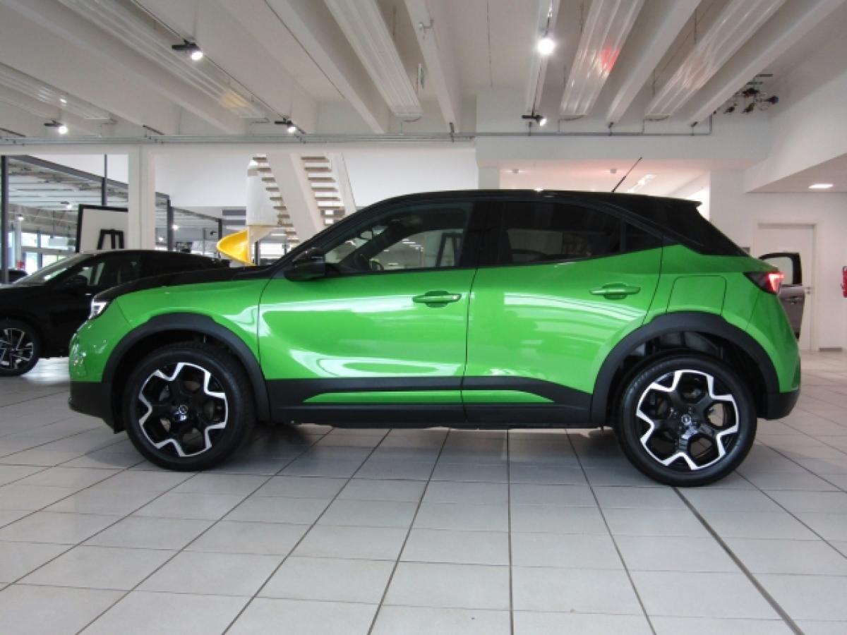 Opel Mokka GS 1.2 131PS AUTOM KLIM SHZ LHZ TEMP NAV KAM